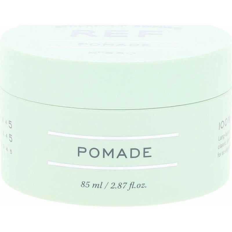 REF Stockholm Hårpomade 85 ml, vegansk, stærk hold