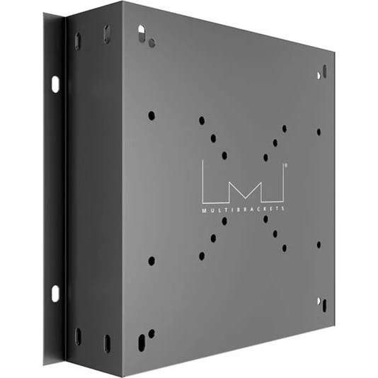 Multibrackets M PC Box VESA-adaptersæt, aluminium, sort