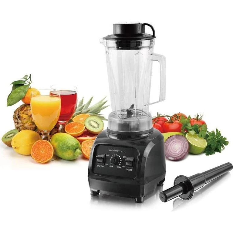 Emerios Professionel Blender 1500W, 2L, BPA-fri