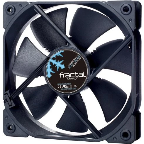 Fractal Design Dynamic X2 GP-12 120 mm Sort