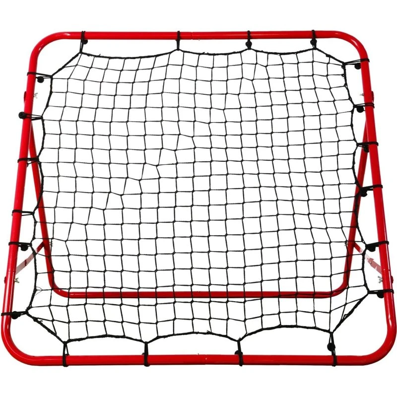 SportMe Rebounder Fodbold 100x100cm, sammenfoldelig