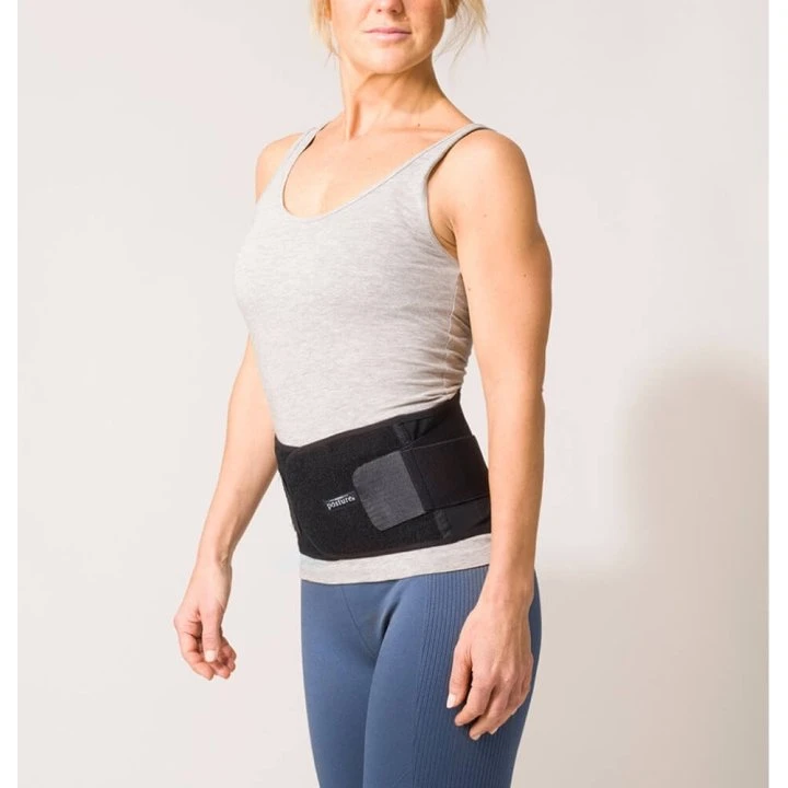 Swedish Posture Lændebælte Stabiliserende M Sort