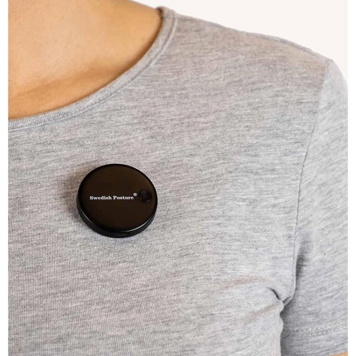 Swedish Posture Vibe Digital Kropsholdningssensor