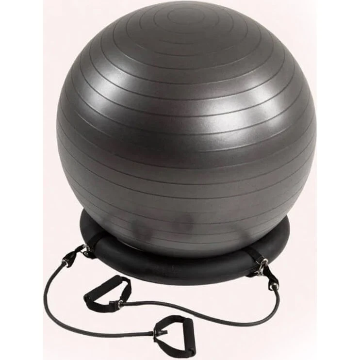 Swedish Posture Ergonomisk Gymbold, Mørkegrå