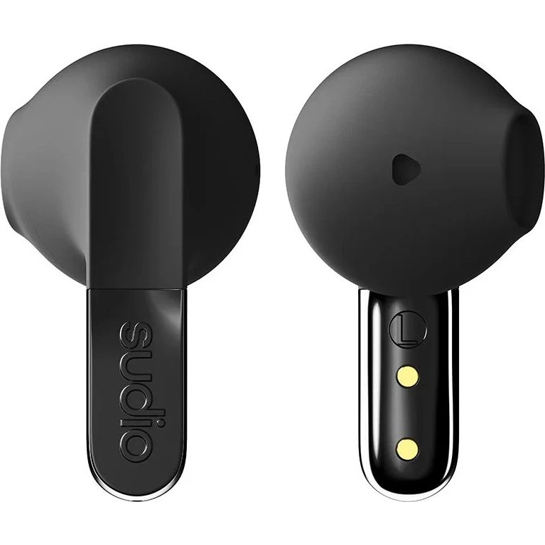 Sudio N3 TWS Hovedtelefoner - Sort