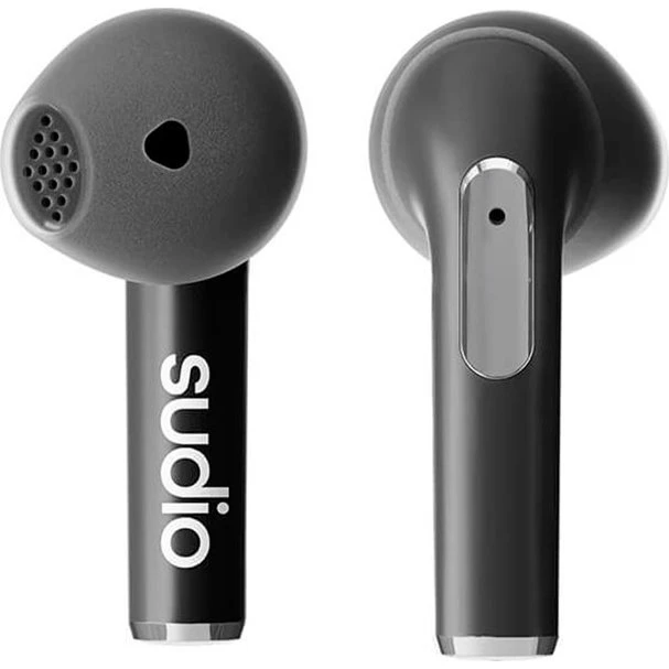 Sudio N2 Trådløse Øretelefoner, Sort