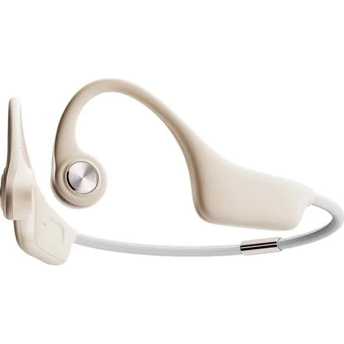 Sudio B1 Hvid Bone Conduction Høretelefoner
