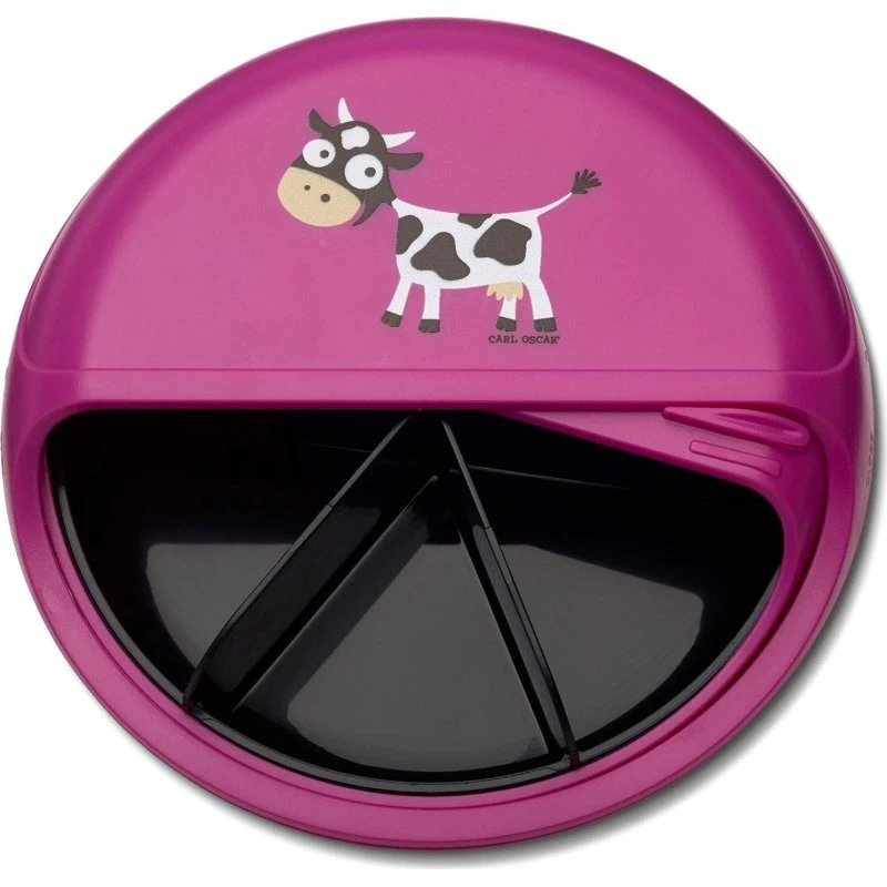 Carl Oscar SnackDISC 5-rum Cerise