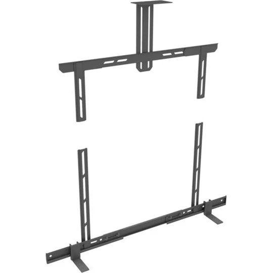 Multibrackets M Universal Soundbar Mount Medium, 40"-70", sort