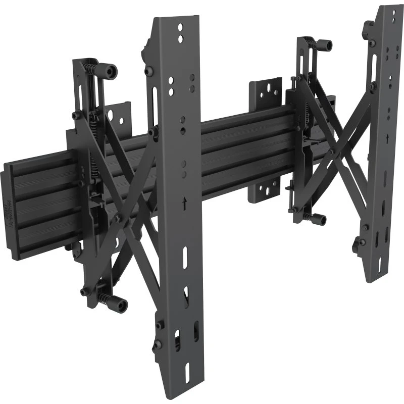 Multibrackets M Wallmount Pro MBW1U 40"-65" Vægmontering, sort