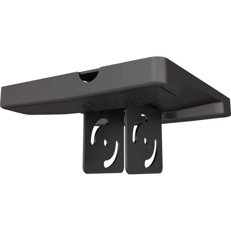 Multibrackets M Pro Series Loftsplade med Dækker, Sort