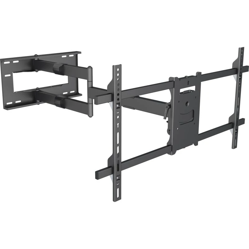 Multibrackets M Universal Long Reach Arm, 42"-75", Sort, Vægmonterbar