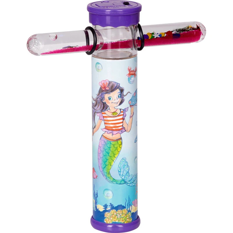 Spiegelburg Kalejdoskop med LED – Nella Nixe (havfrue)