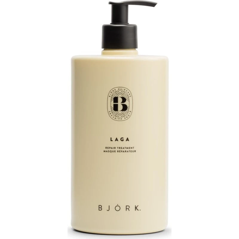 Björk Laga Treatment Cream Mask Repair 750 ml