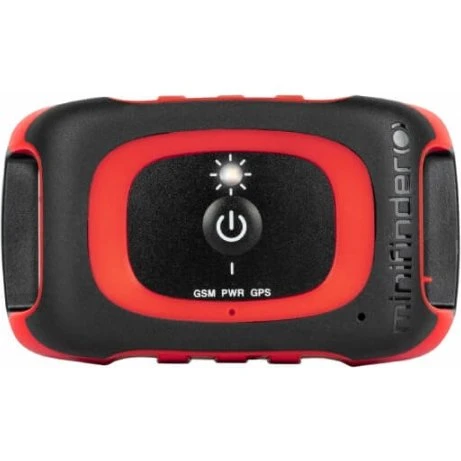 Minifinder Rex 4G GPS-Sporingsenhed til Jagthunde