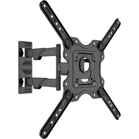 Multibrackets M VESA Flexarm M 32"-55" Vægmontering, Sort
