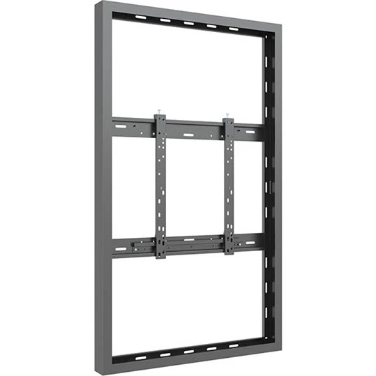 Multibrackets M Pro Series - 55" Vægmonterbar LCD-Holder, Sort, Låsbar