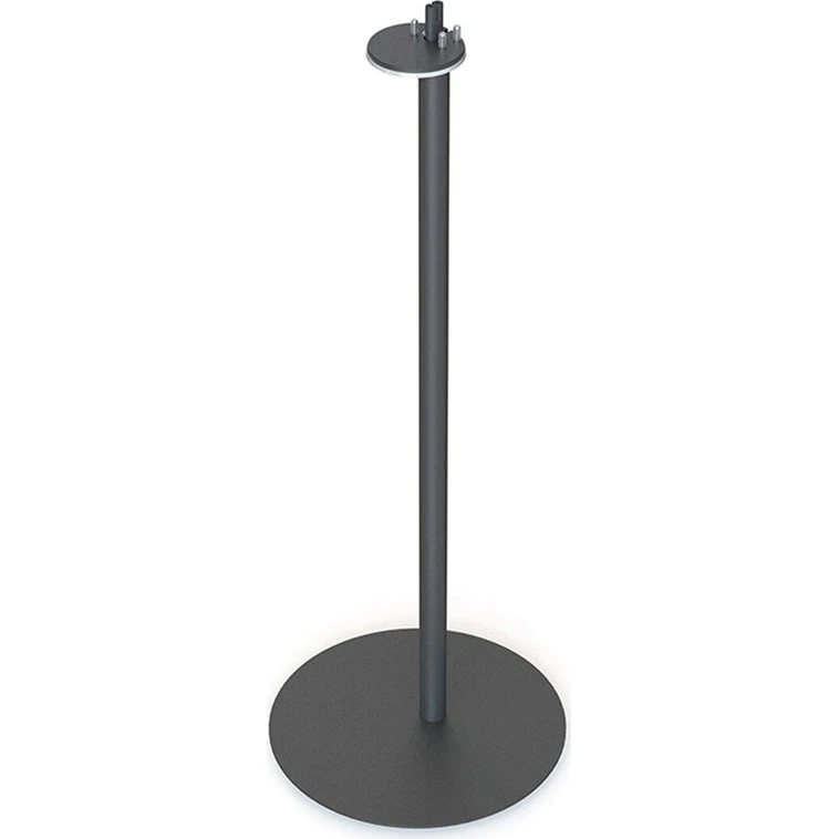 Multibrackets M Gulvstander til Sonos One/SL/Play:1, sort, 5 kg