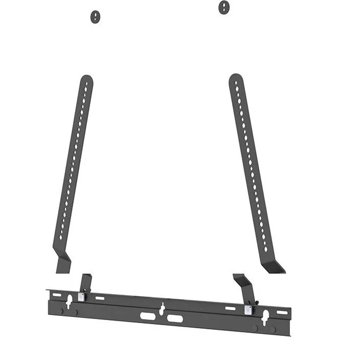 Multibrackets M - TV-beslag til Sonos Arc, sort, 20 kg