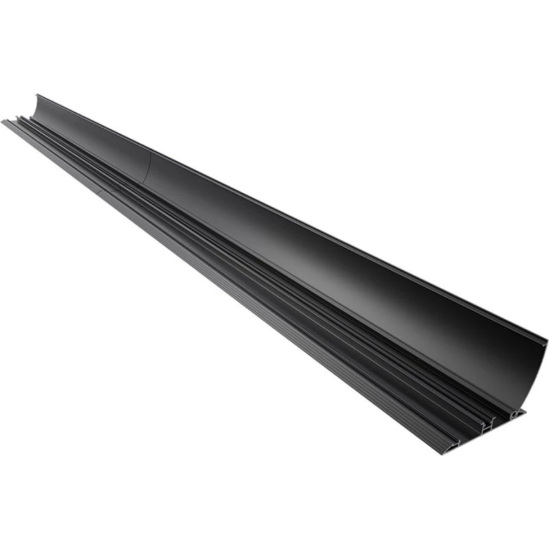 Multibrackets M Kabelbeklædning 139 mm, 2,2 m, sort