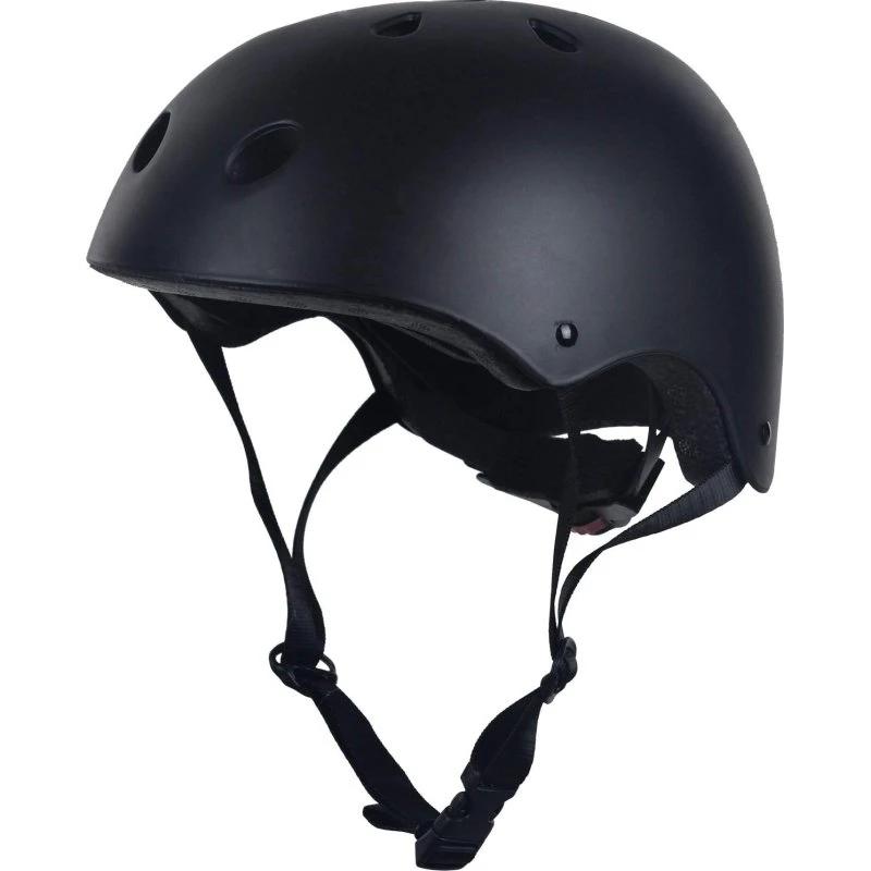 SportMe Skøjtehjelm S 53-58cm Sort