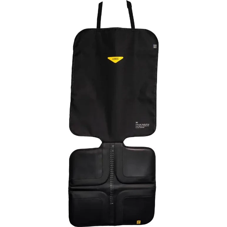 Axkid Sædebeskytter 45x55cm Sort med Organizer