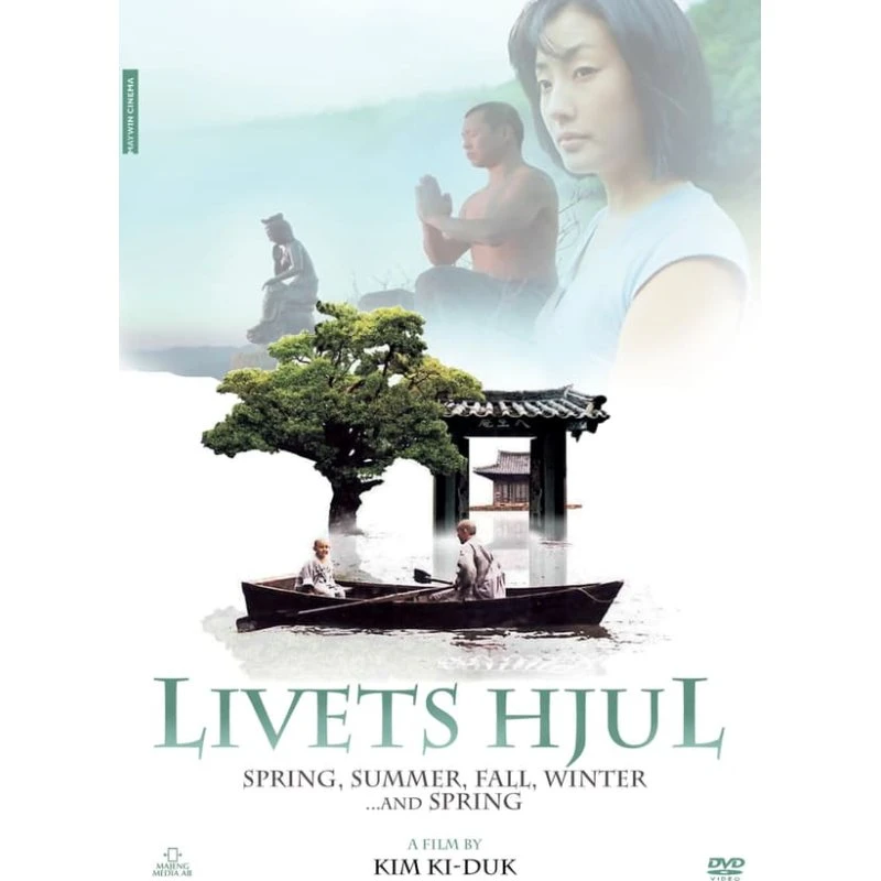 Livets Hjul - DVD