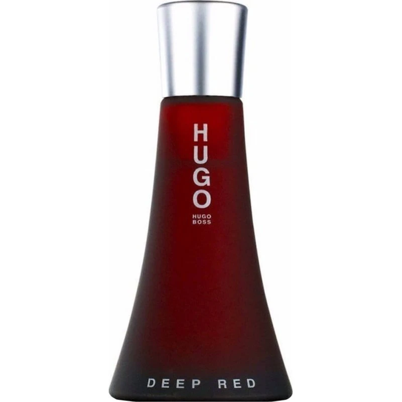 Hugo Boss Deep Red EDP 50 ml – Varm, sensuel duft for kvinder