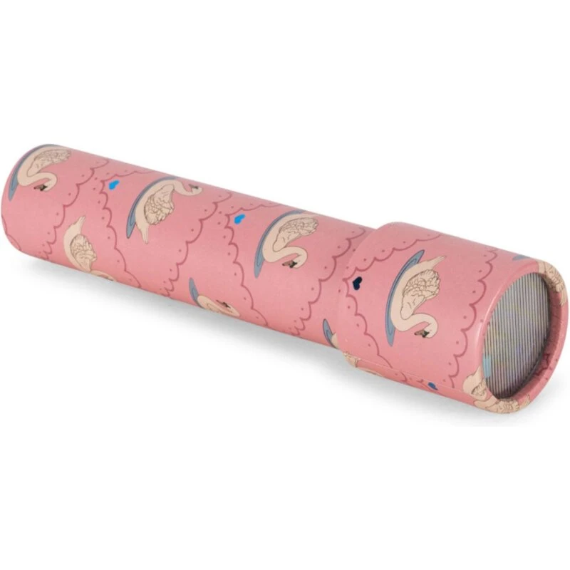 Konges Sløjd Swan Rose Kaleidoskop FSC