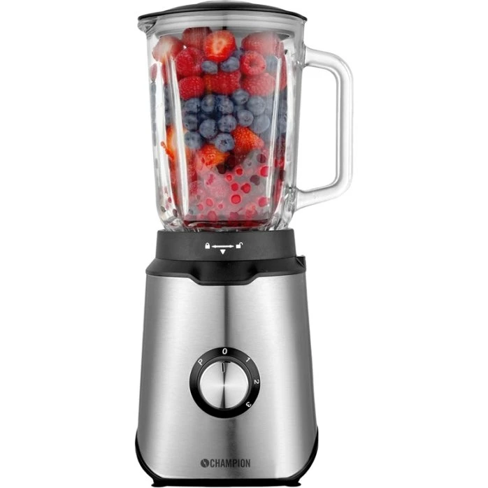 Champion CHBL310 Blender 600W 1,5L Rostfri Stål