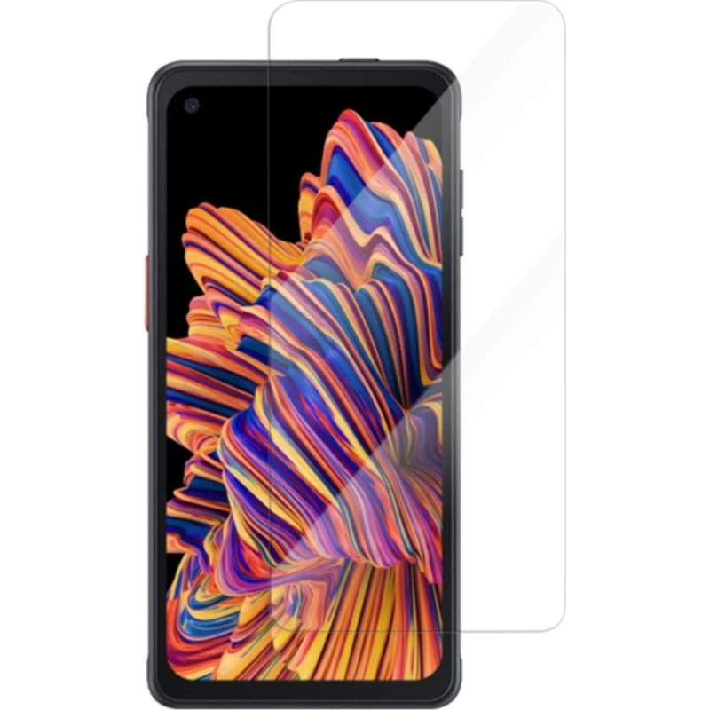 Champion Skærmbeskytter til Samsung Galaxy Xcover Pro, 0,33 mm hærdet glas
