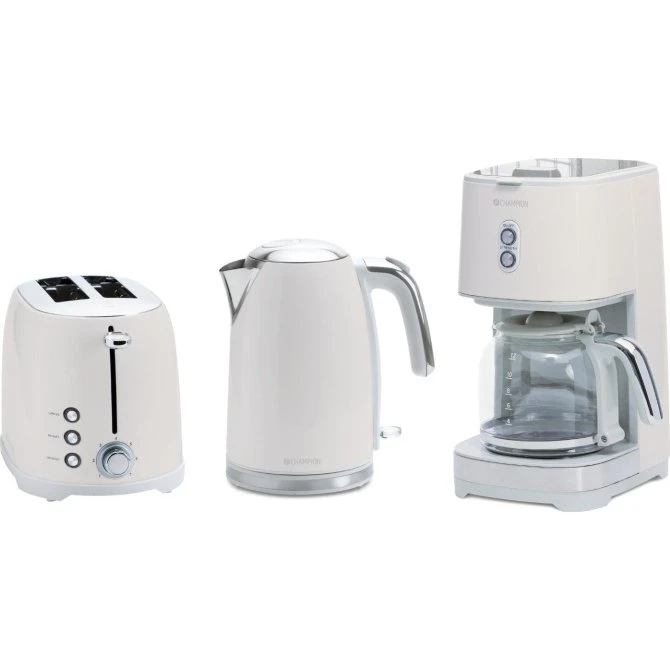 Champion Pakke Frukostserie Creme White 1,7L