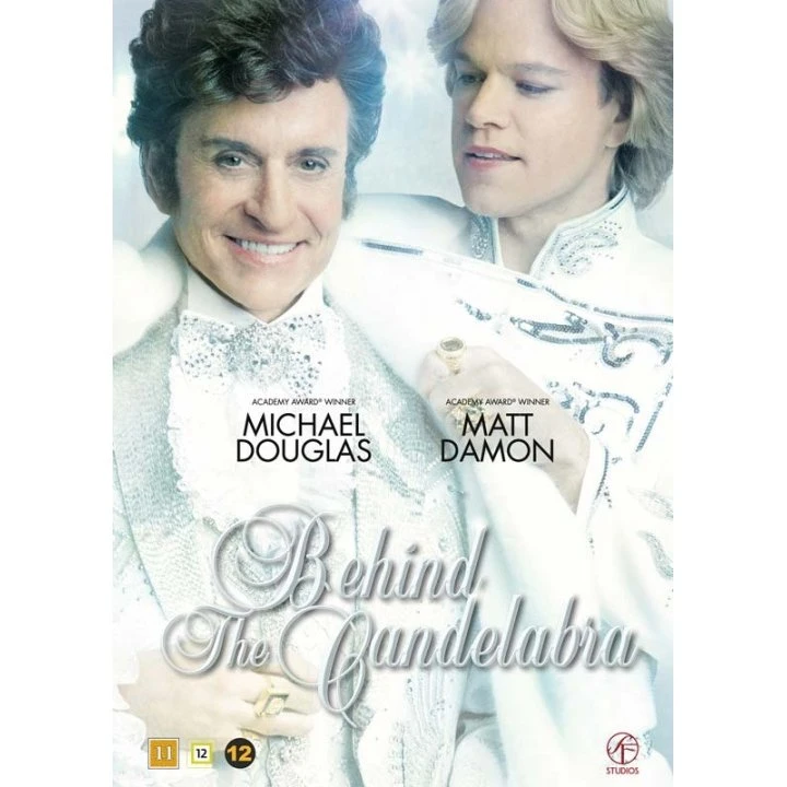 Behind The Candelabra - Mit Liv Med Liberace (DVD)
