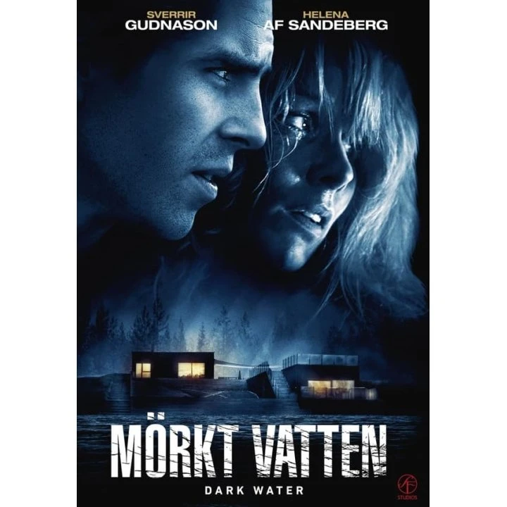 Mörkt vatten - Dark Water (DVD)