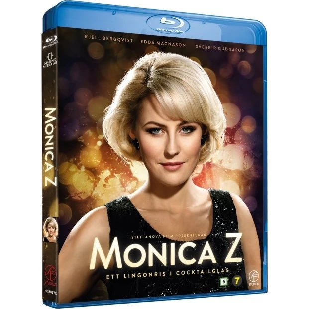 Monica Z (Blu-ray)
