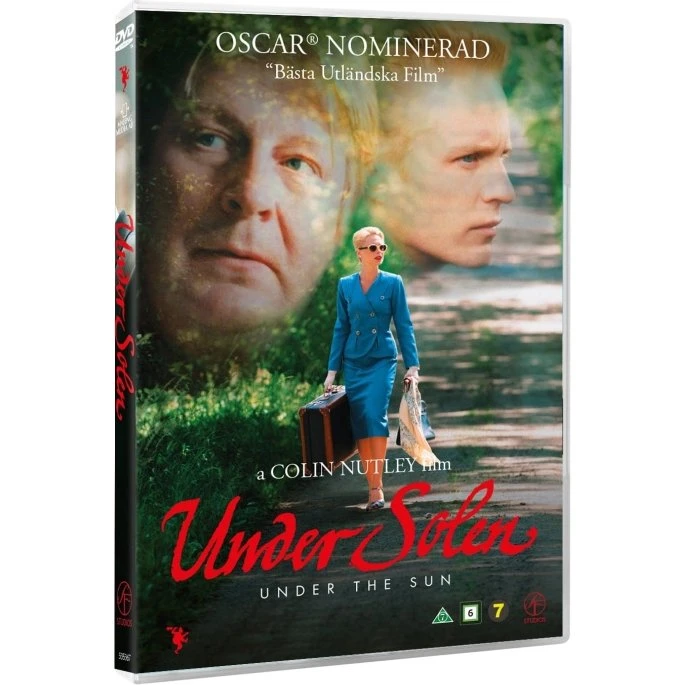 Under solen - Rolf Lassgård & Johan Widerberg (DVD)