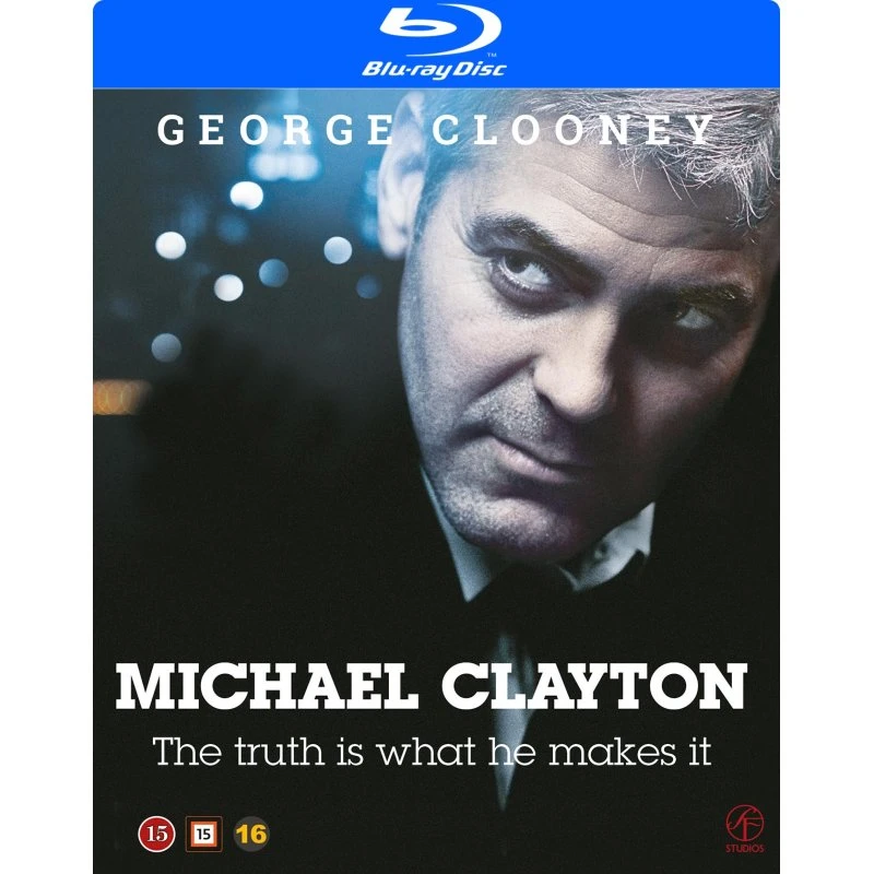 Michael Clayton (Blu-ray)