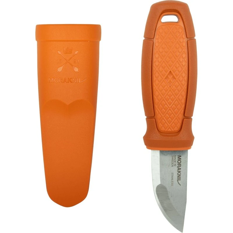 Morakniv Eldris (S) burnt orange