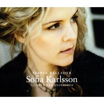 Sofia Karlsson: Svarta Ballader (CD)