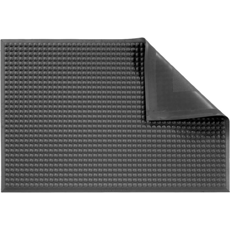 StandUp Matting Yoga Flex Måtte 60x90cm, Sort