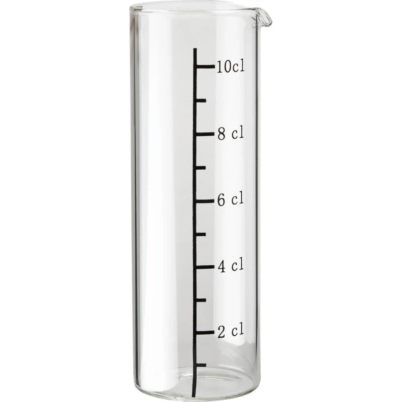 Dorre Conn Måleglas 10 cl, højde 12 cm