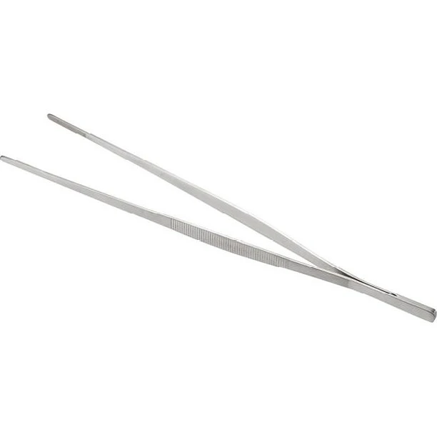 Saja Stegepincet 35,5 cm rustfrit stål