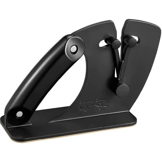 Kali Knivslip Dorre Sort, 13,6 cm
