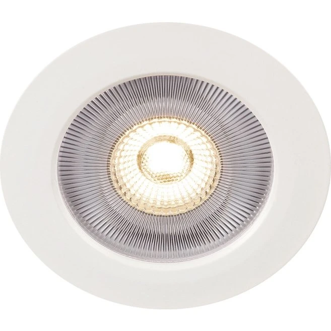 Llitt Alice 12V Downlight 2700K IP44 340lm Hvid
