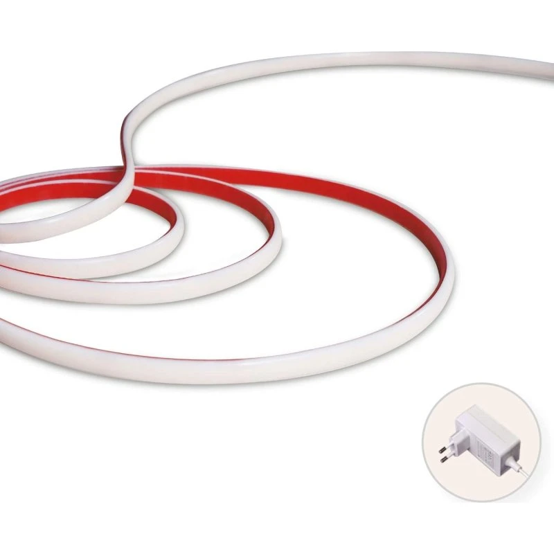 Llitt Anna LED Strip Kit 2m 3000K COB Milky IP65