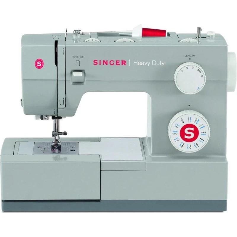 Singer Heavy Duty 4423 Grå Symaskine med 23 Søm