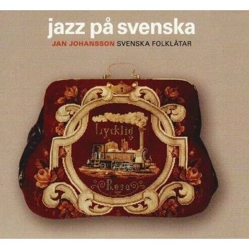 Johansson Jan - Jazz Pa Svenska - CD