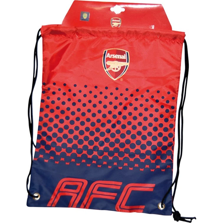 Arsenal Gymnastikpose 34x46cm