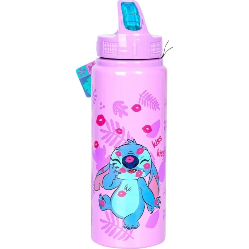 Disney Stitch Aluminium Sports Vandflaske 730ml