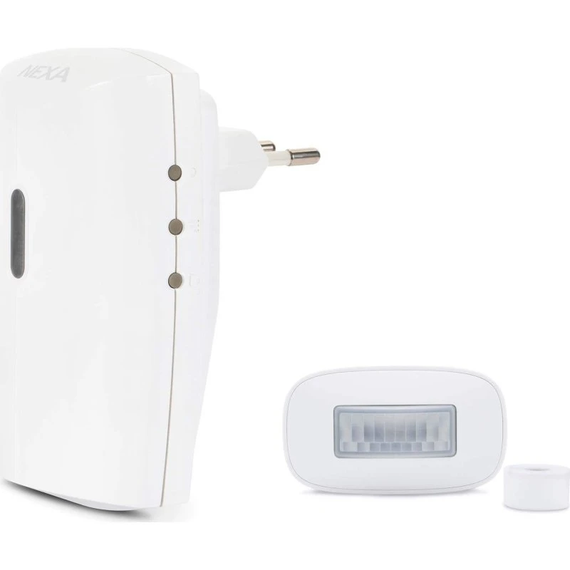 Nexa MLR-1923 + MIMST-1703 Trådløs Passagealarm